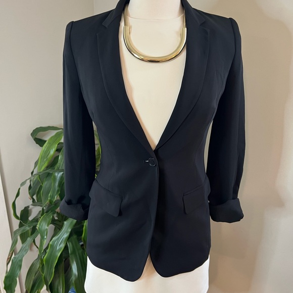 Kobi Halperin's single-breasted Jordi jacket - Picture 5 of 11